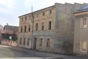 Opuszczony familok - ks urbex - opuszczone budynki