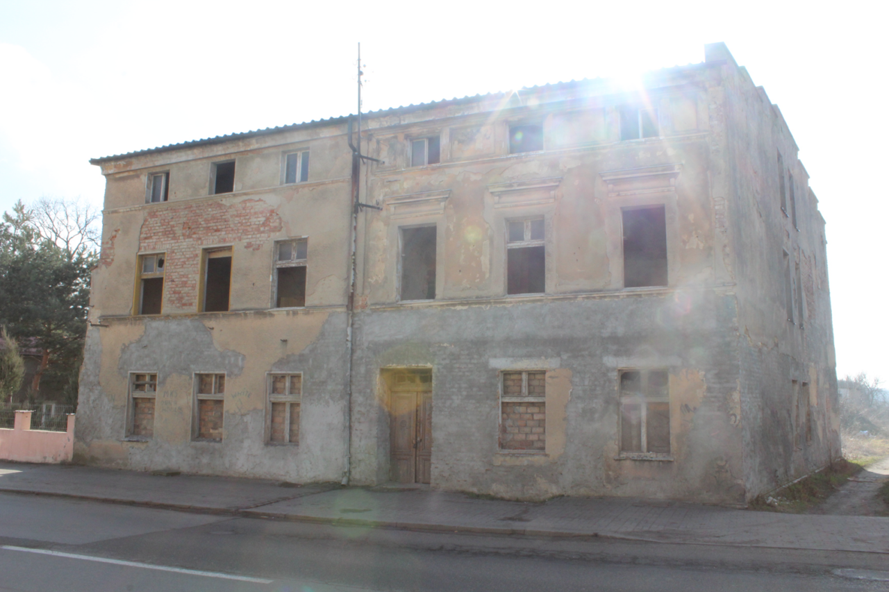 Opuszczony familok - ks urbex - opuszczone budynki