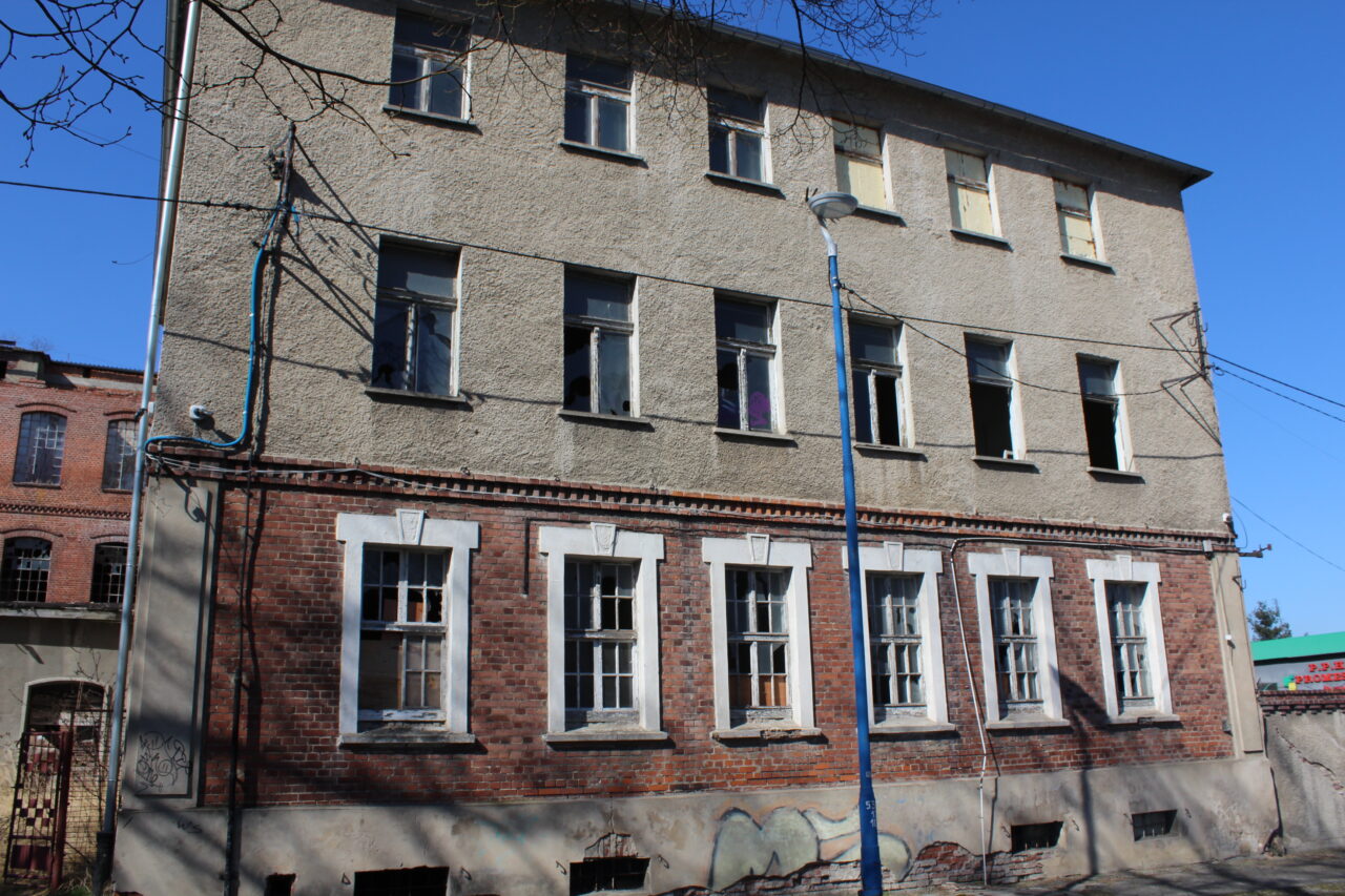 Fabryka welur w Kietrzu - KSUrbex