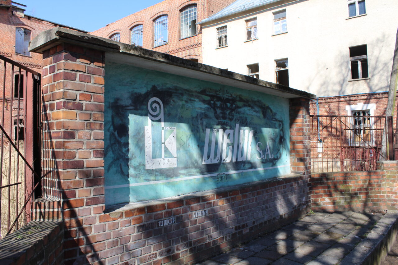 Fabryka welur w Kietrzu - KSUrbex