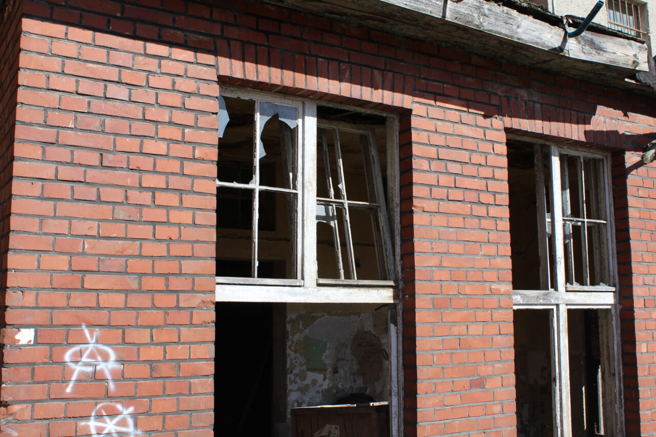 Fabryka welur w Kietrzu - KSUrbex