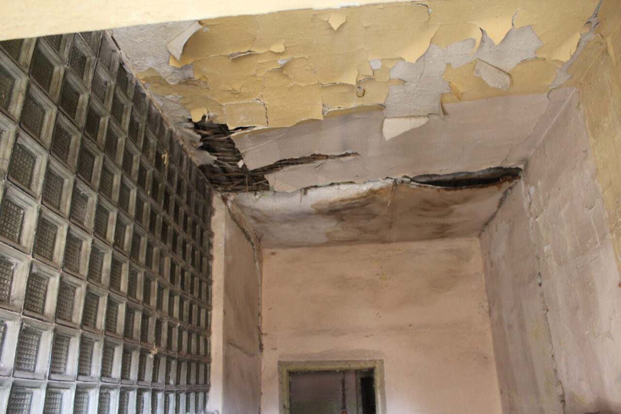 Fabryka welur w Kietrzu - KSUrbex