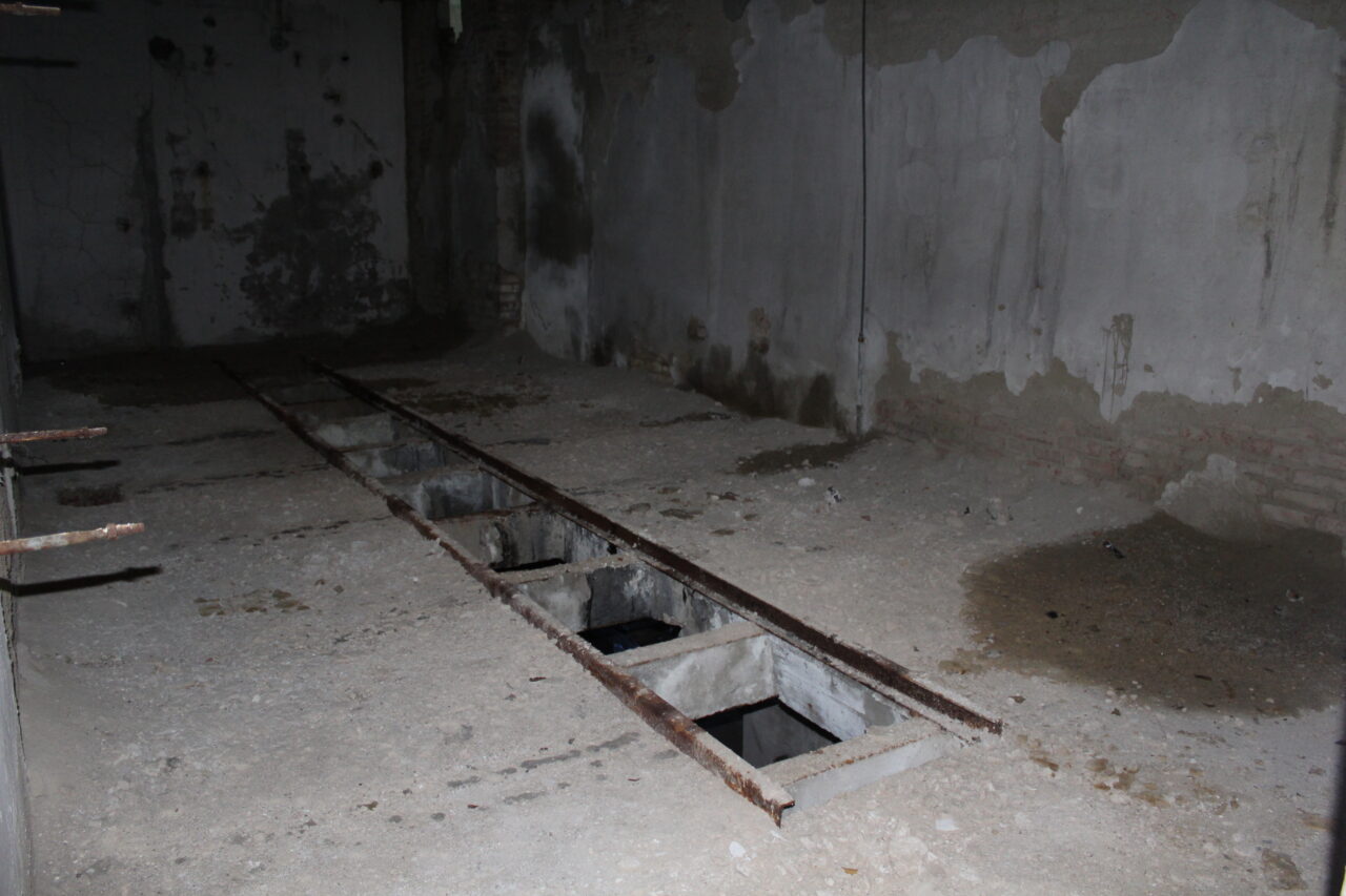 Fabryka welur w Kietrzu - KSUrbex