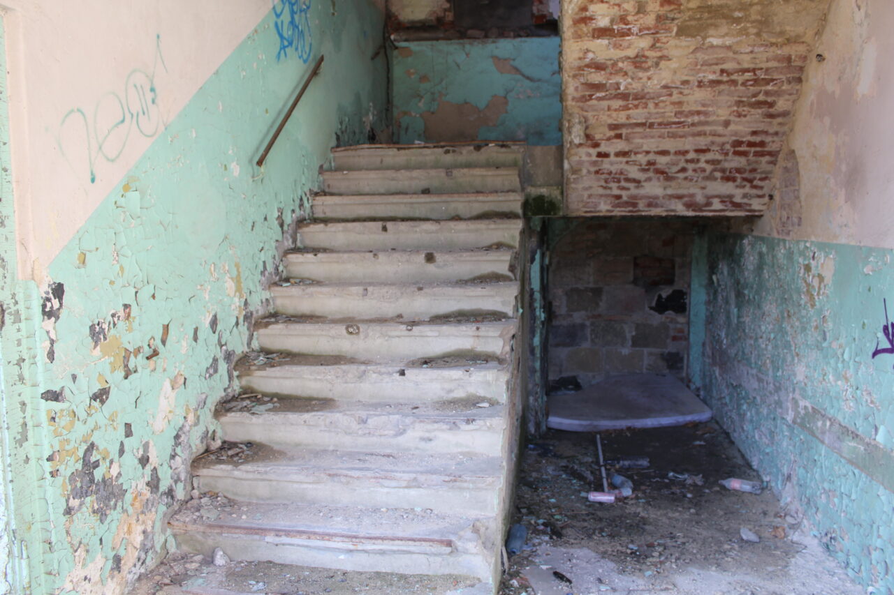 Fabryka welur w Kietrzu - KSUrbex