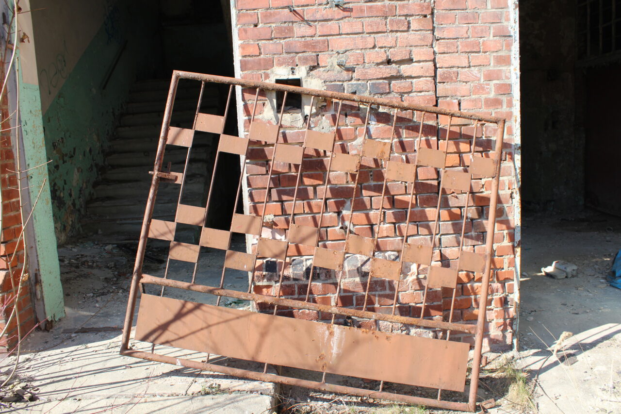 Fabryka welur w Kietrzu - KSUrbex