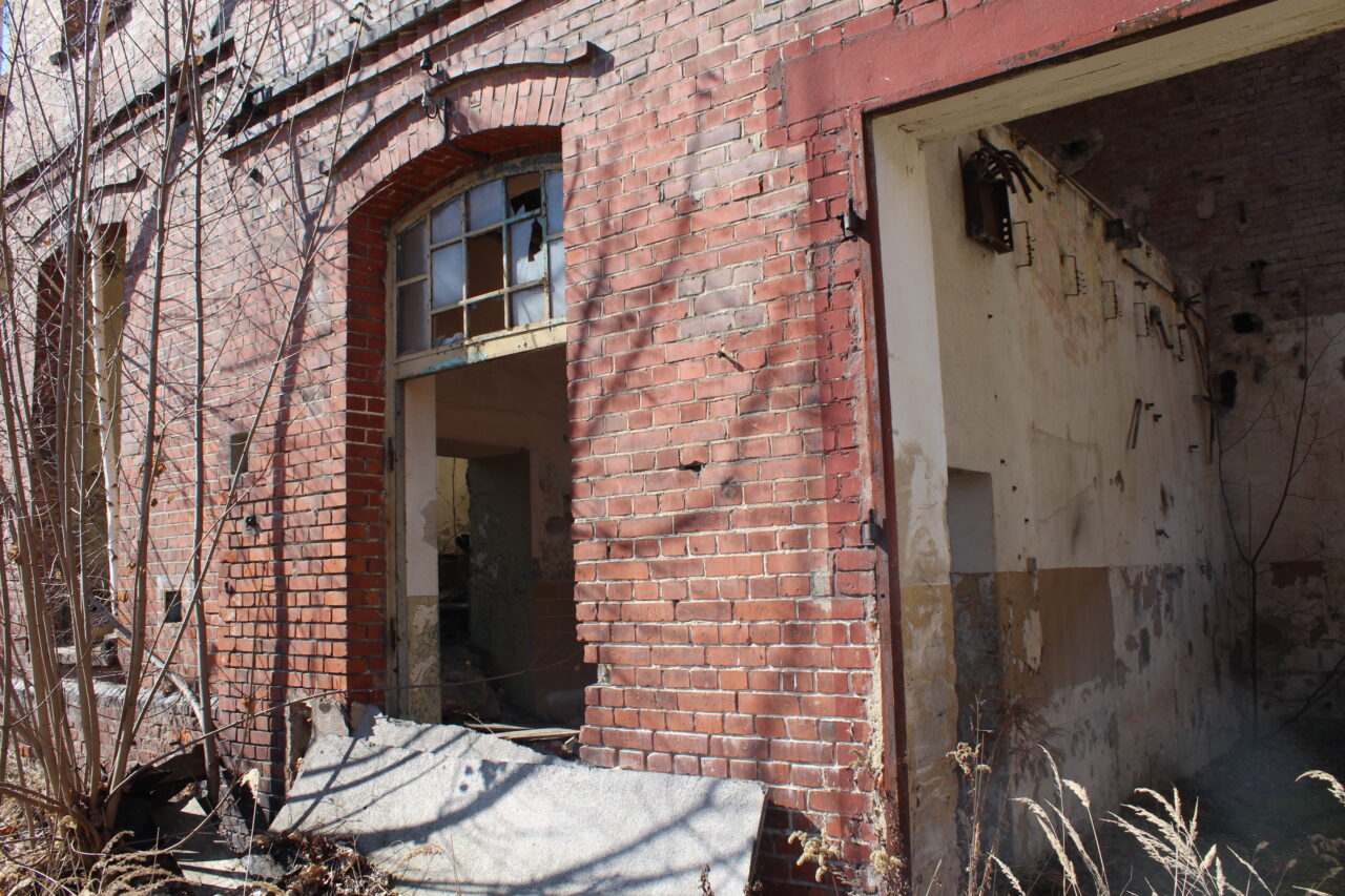 Fabryka welur w Kietrzu - KSUrbex