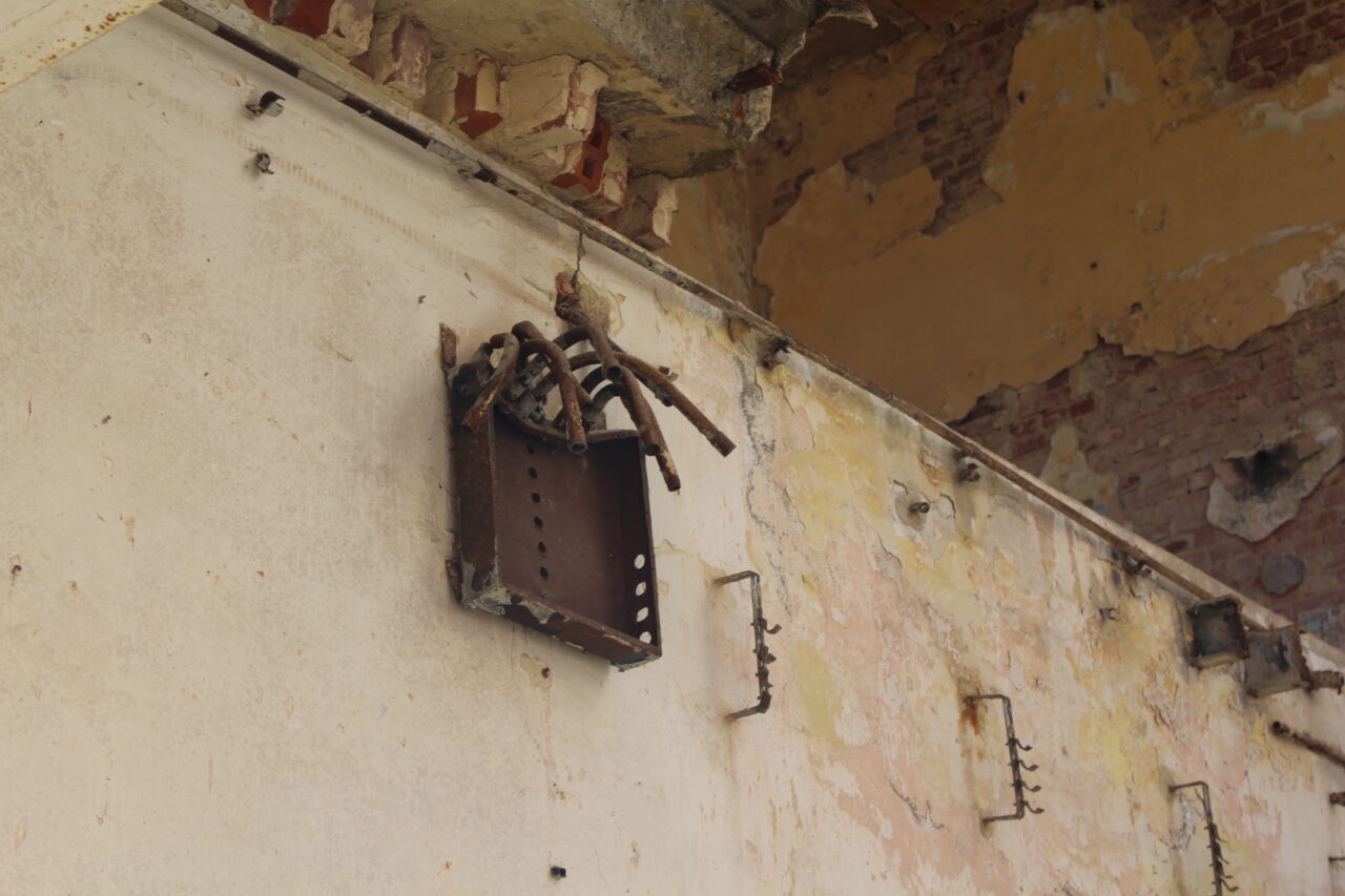 Fabryka welur w Kietrzu - KSUrbex