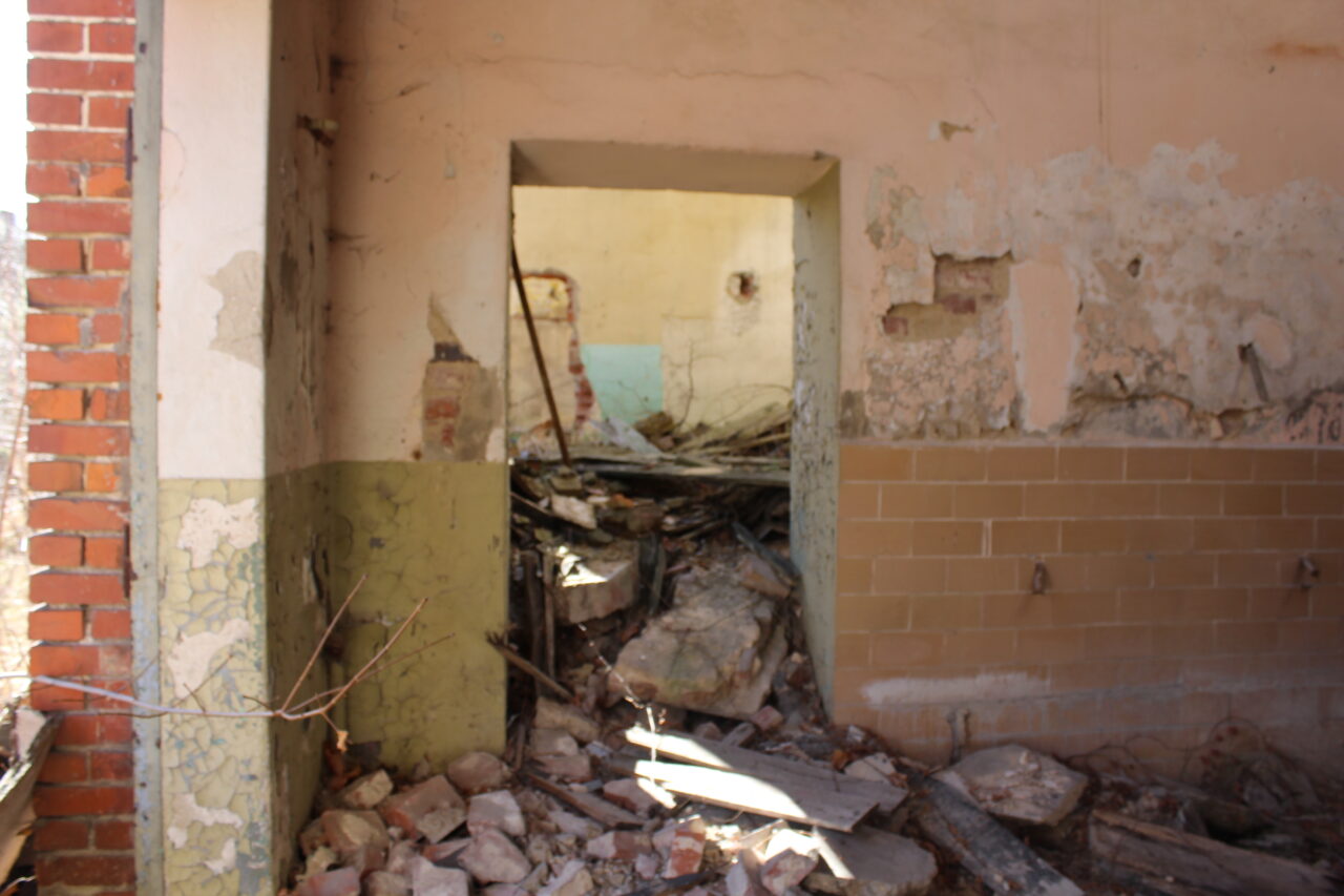 Fabryka welur w Kietrzu - KSUrbex