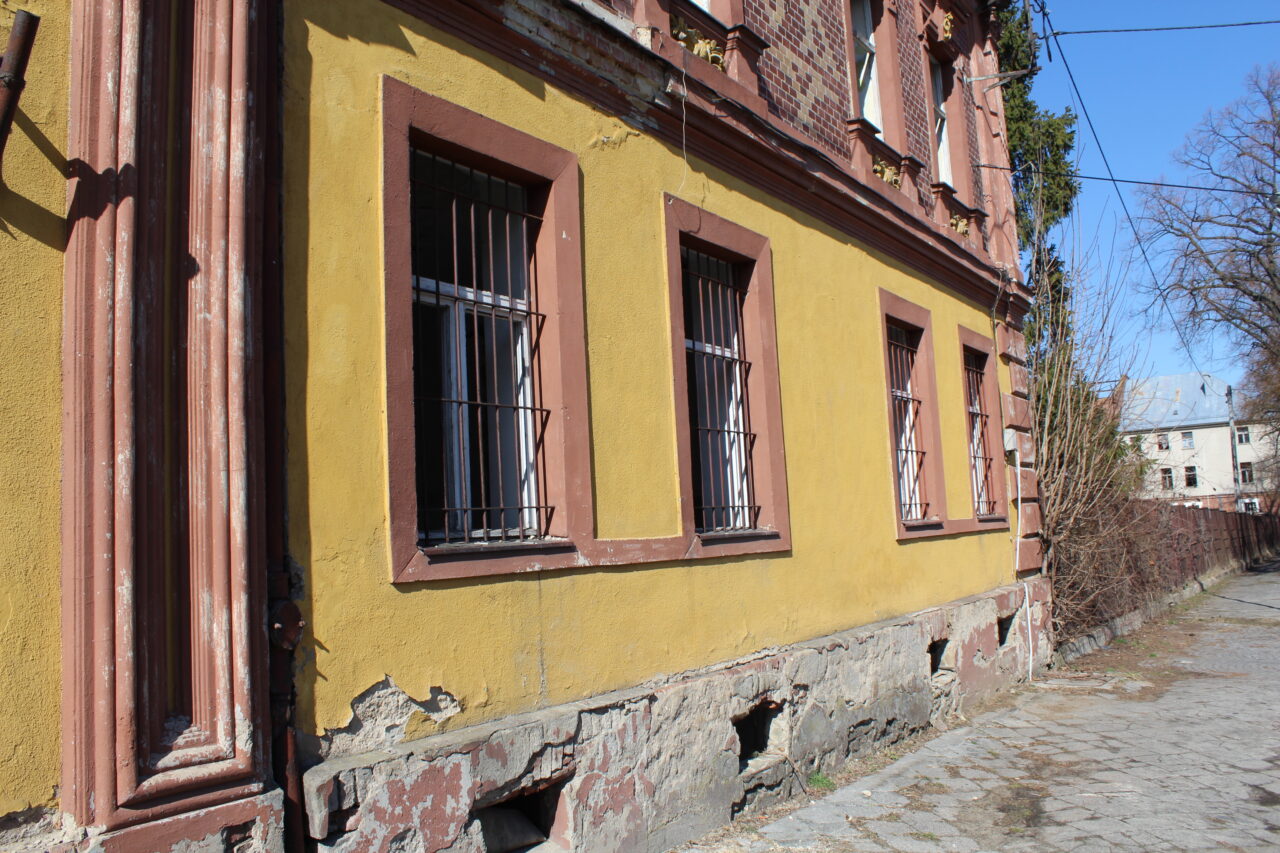 Fabryka welur w Kietrzu - KSUrbex