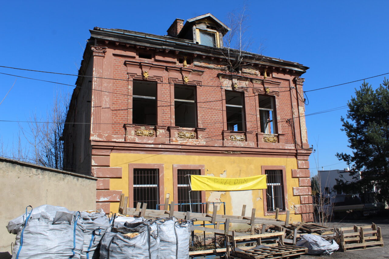 Fabryka welur w Kietrzu - KSUrbex