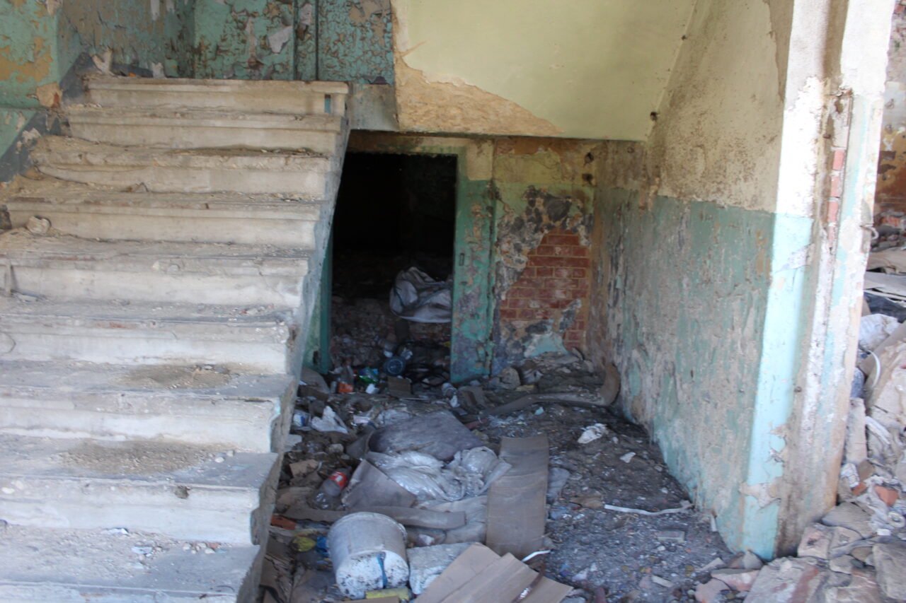 Fabryka welur w Kietrzu - KSUrbex Fabryka welur w Kietrzu - KSUrbex