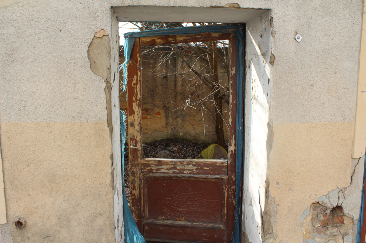 Opuszczony sklep na rynku w woj. Opolskim - KS URBEX