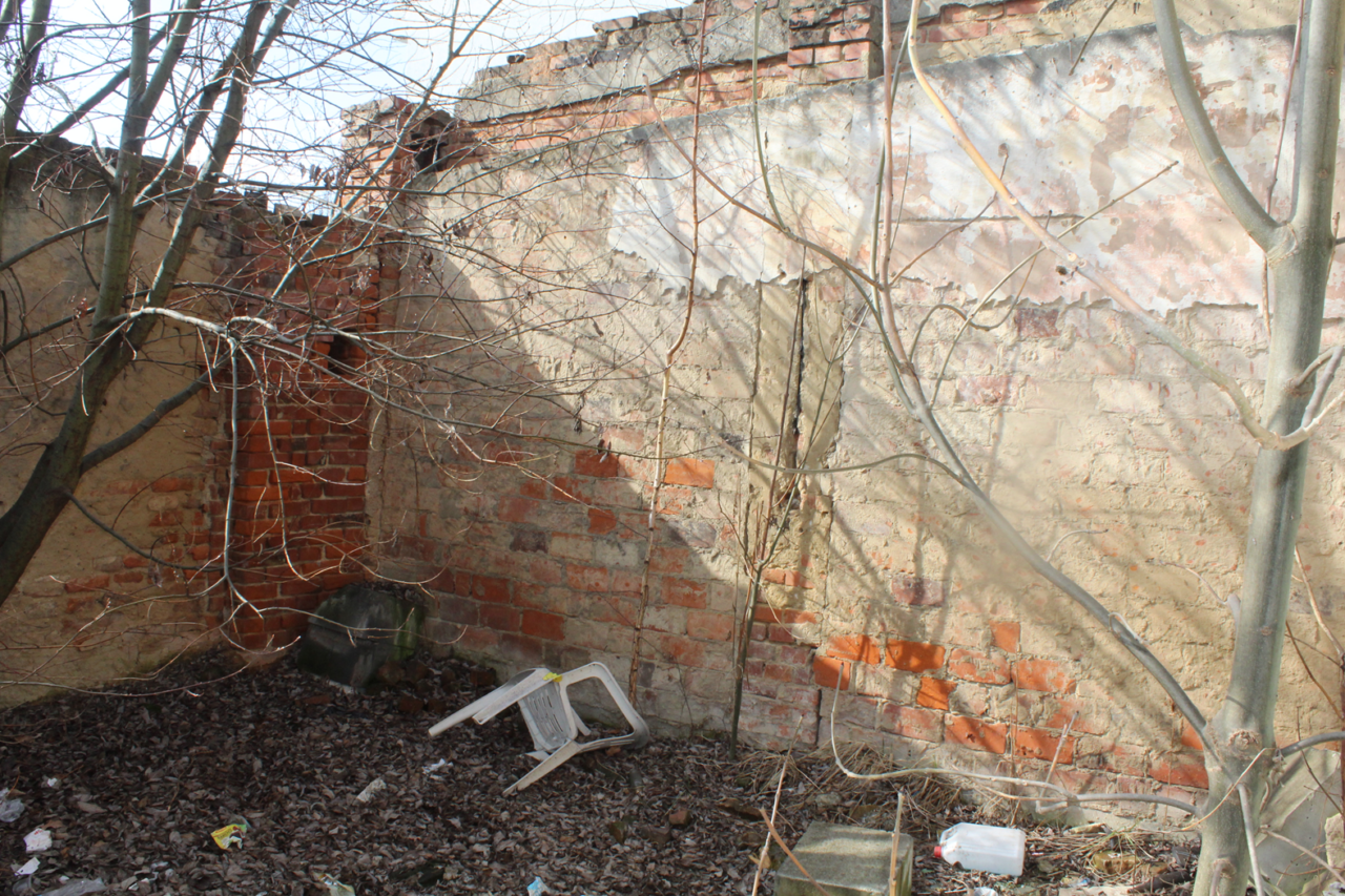 Opuszczony sklep na rynku w woj. Opolskim - KS URBEX