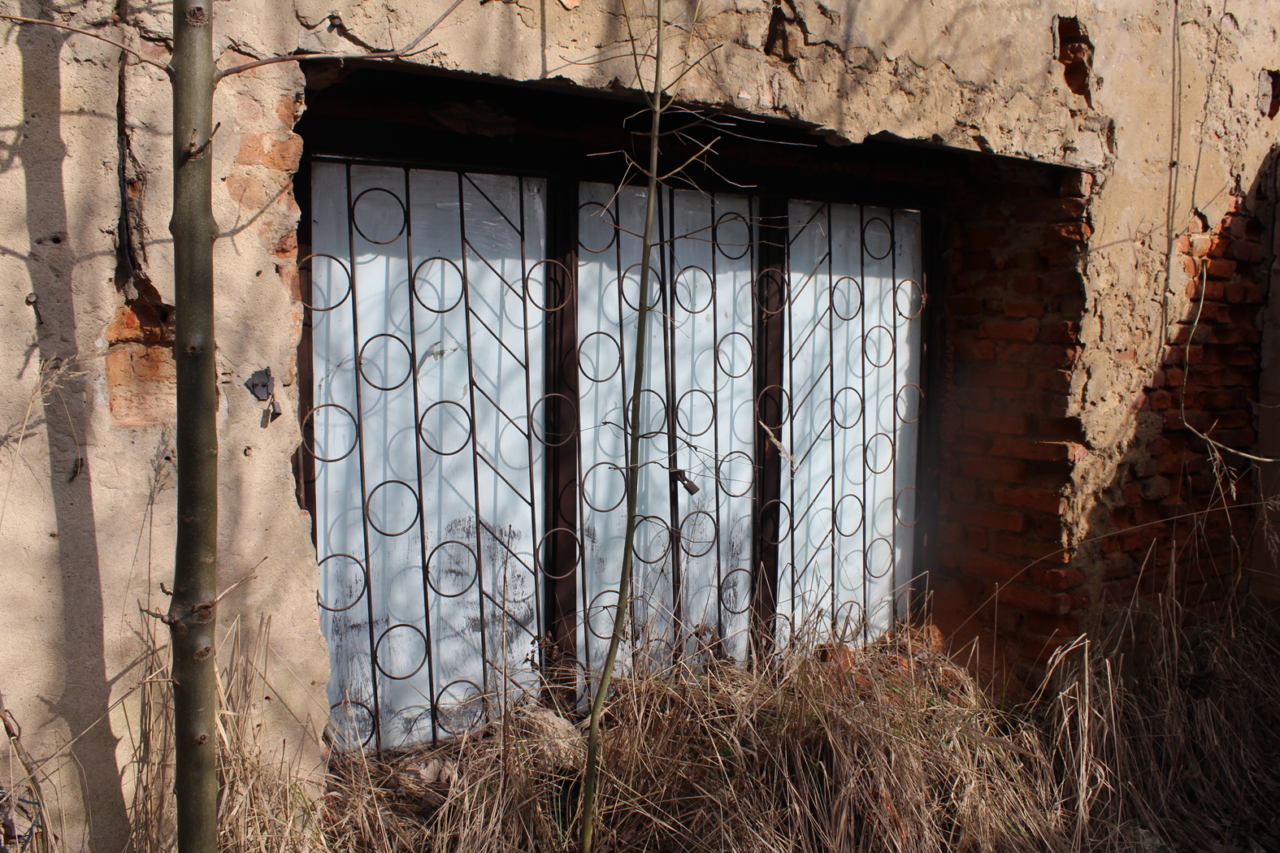 Opuszczony sklep na rynku w woj. Opolskim - KS URBEX