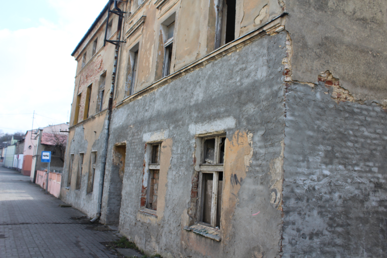 Opuszczony familok - ks urbex - opuszczone budynki