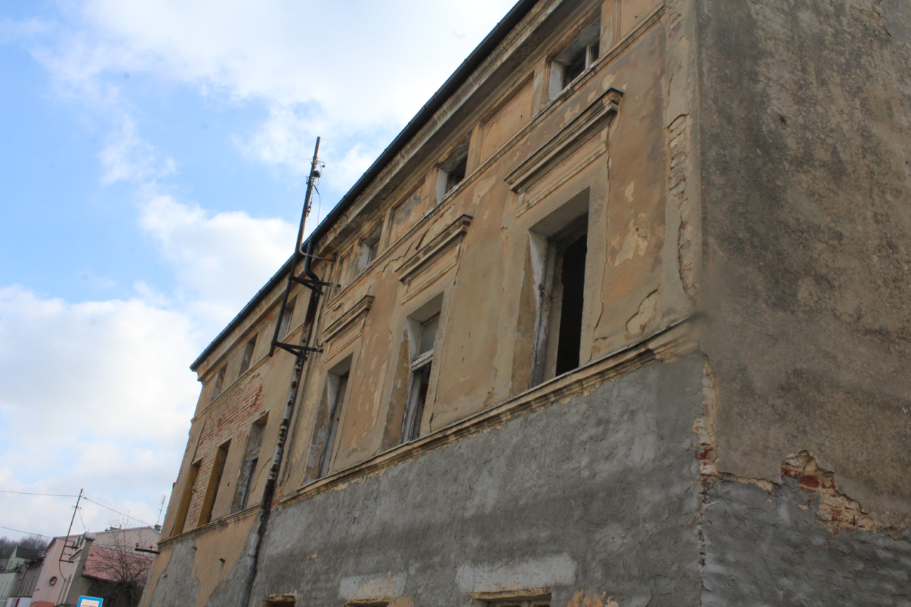 Opuszczony familok - ks urbex - opuszczone budynki