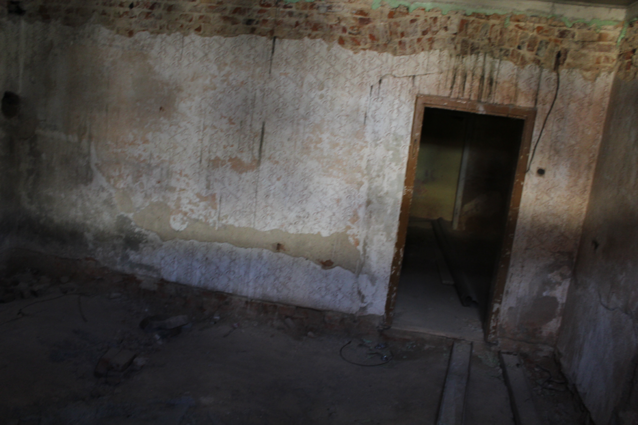 Opuszczony familok - ks urbex - opuszczone budynki