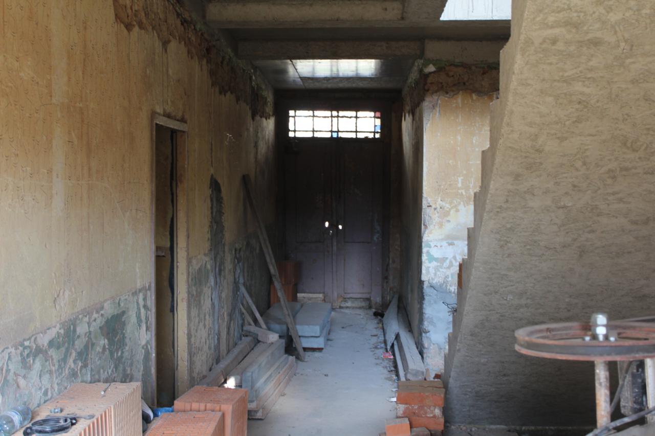 Opuszczony familok - ks urbex - opuszczone budynki