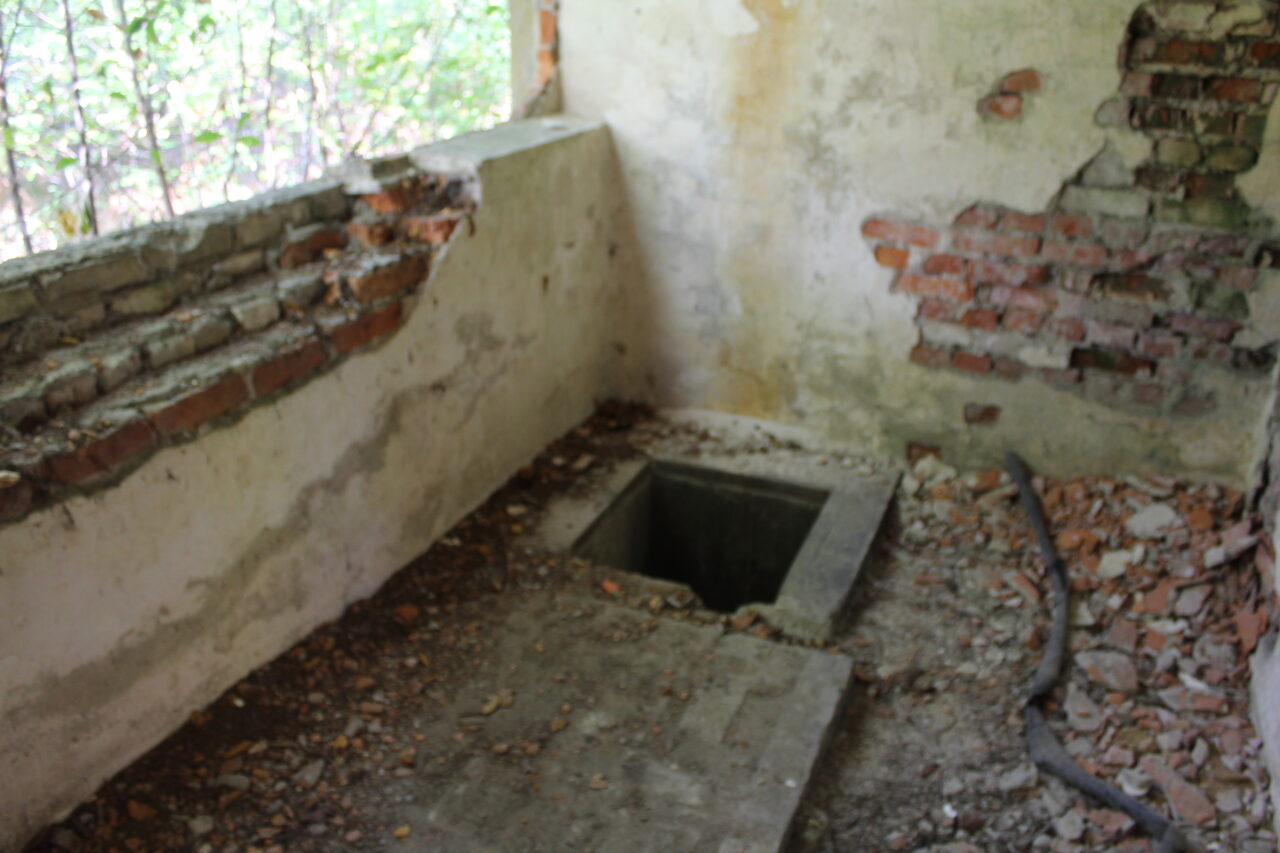 11 Dywizjon rakietowy obrony powietrznej w Kuźni Raciborskiej - KSURBEX