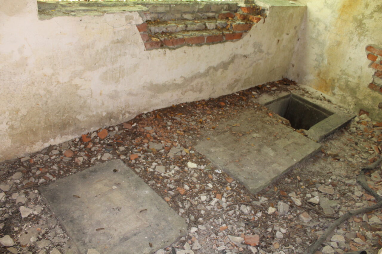 11 Dywizjon rakietowy obrony powietrznej w Kuźni Raciborskiej - KSURBEX