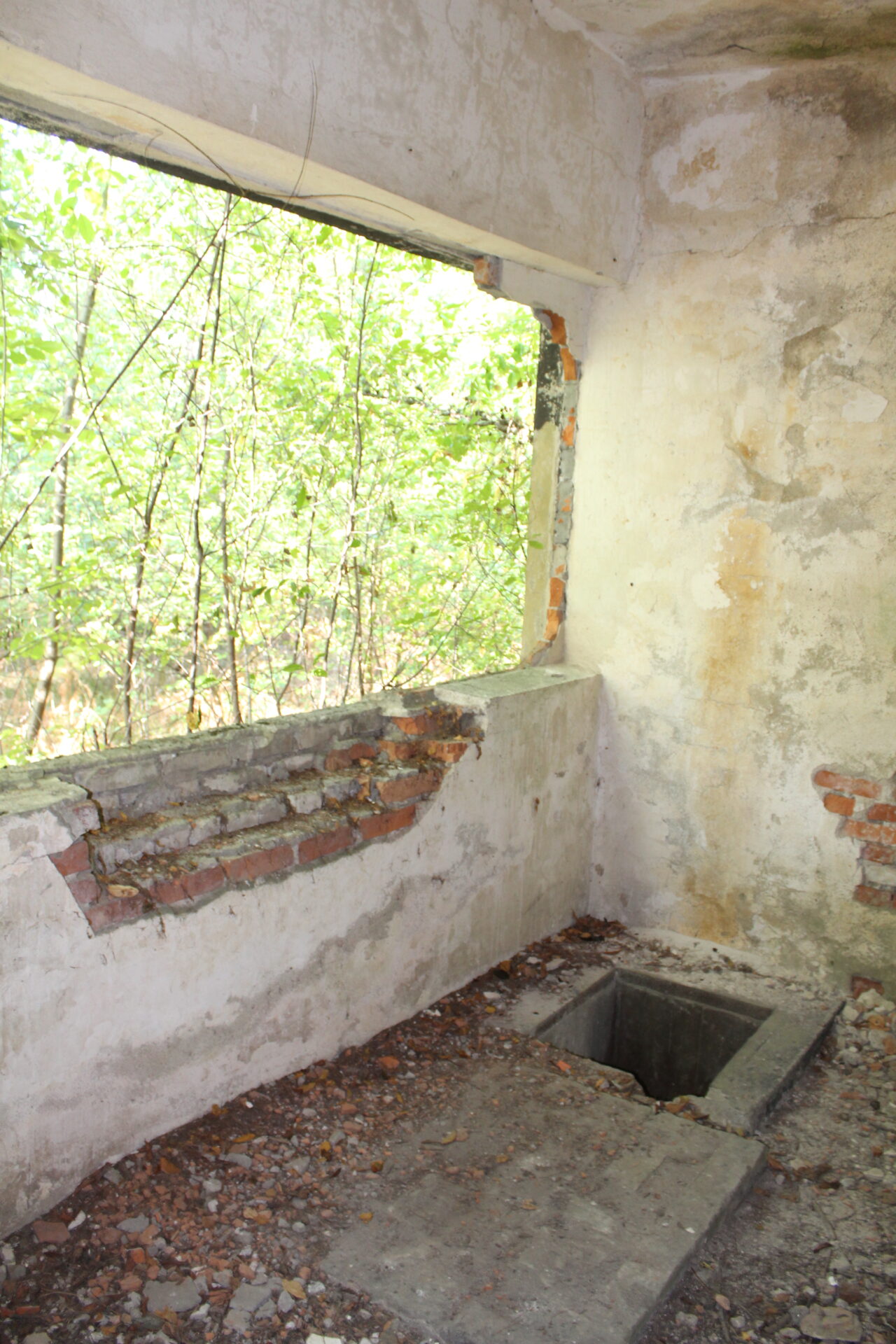 11 Dywizjon rakietowy obrony powietrznej w Kuźni Raciborskiej - KSURBEX