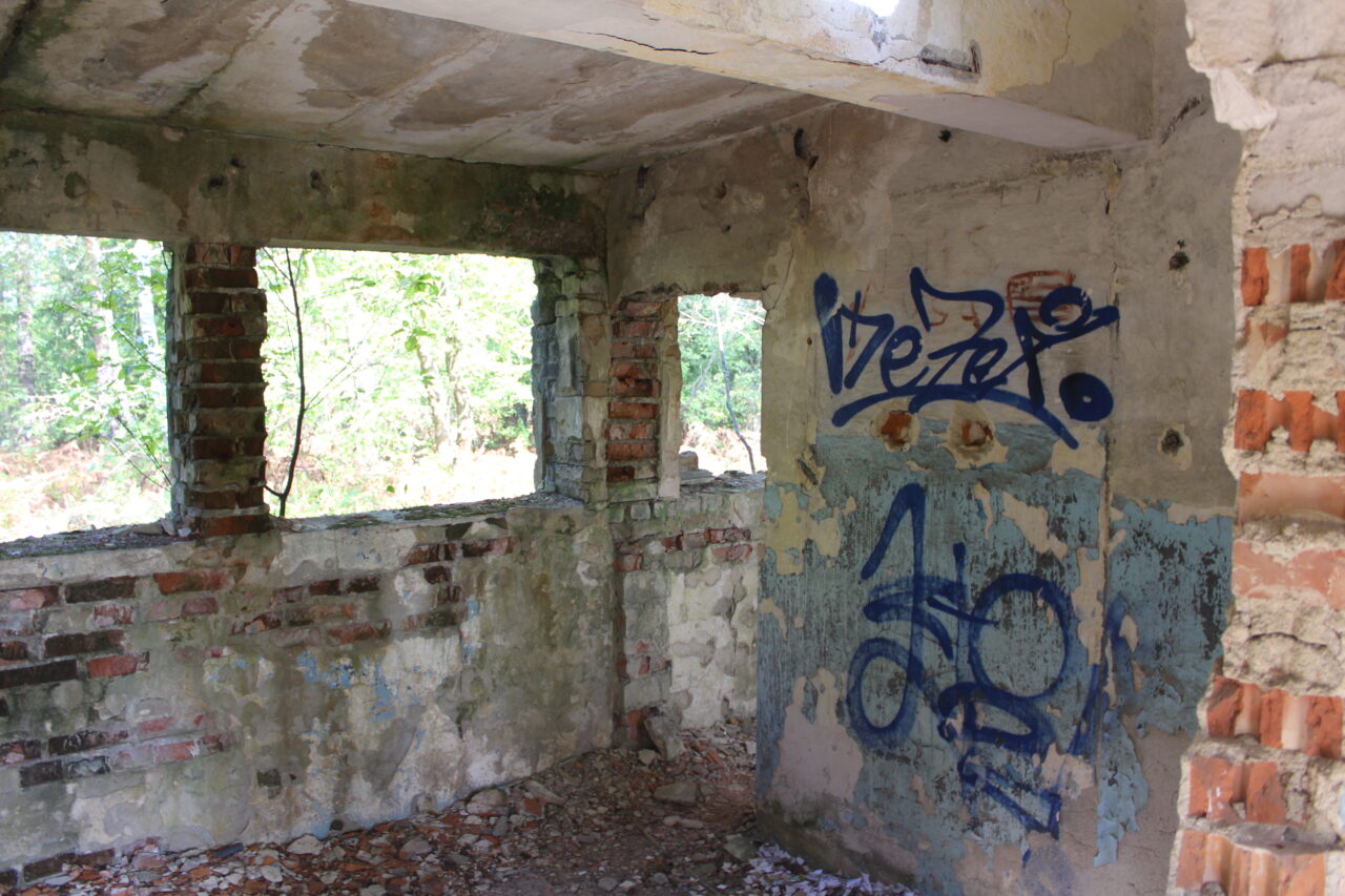 11 Dywizjon rakietowy obrony powietrznej w Kuźni Raciborskiej - KSURBEX