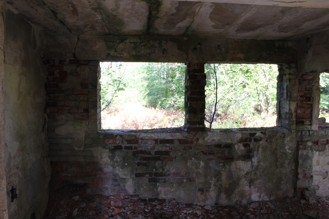 11 Dywizjon rakietowy obrony powietrznej w Kuźni Raciborskiej - KSURBEX