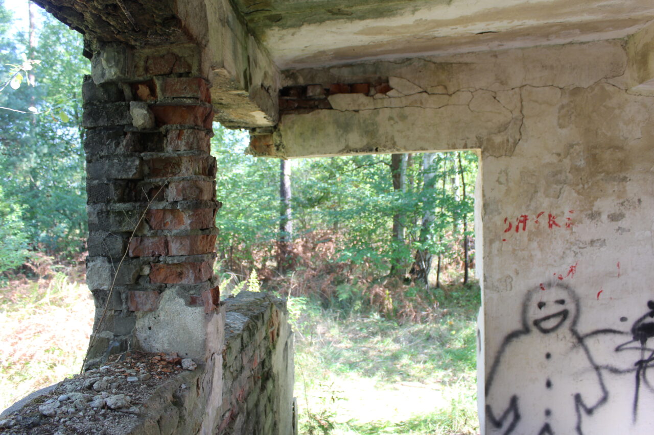 11 Dywizjon rakietowy obrony powietrznej w Kuźni Raciborskiej - KSURBEX