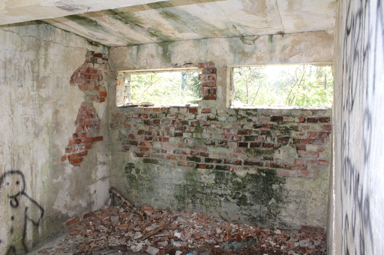 11 Dywizjon rakietowy obrony powietrznej w Kuźni Raciborskiej - KSURBEX