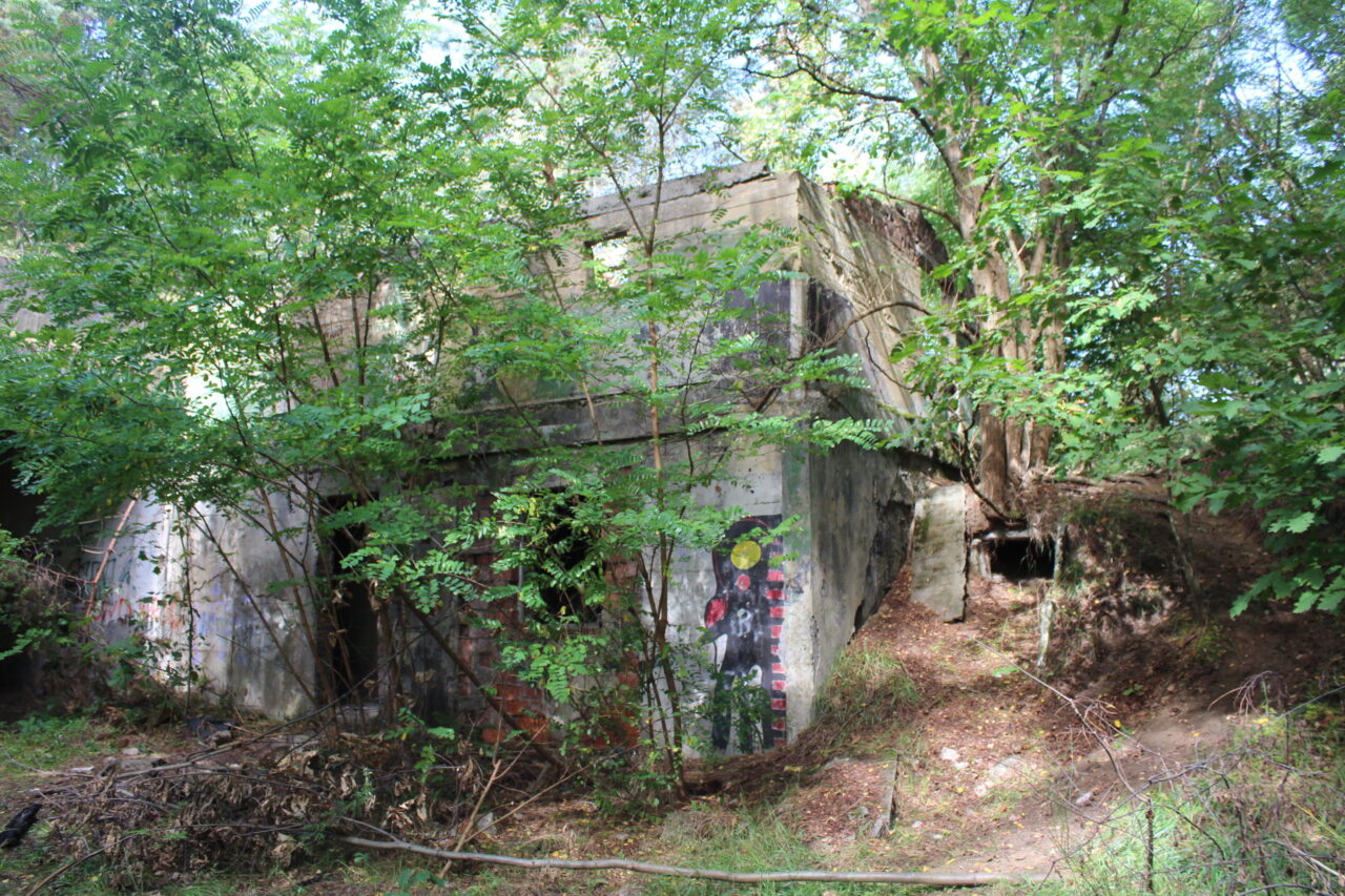 11 Dywizjon rakietowy obrony powietrznej w Kuźni Raciborskiej - KSURBEX