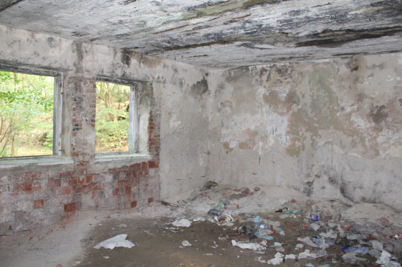 11 Dywizjon rakietowy obrony powietrznej w Kuźni Raciborskiej - KSURBEX