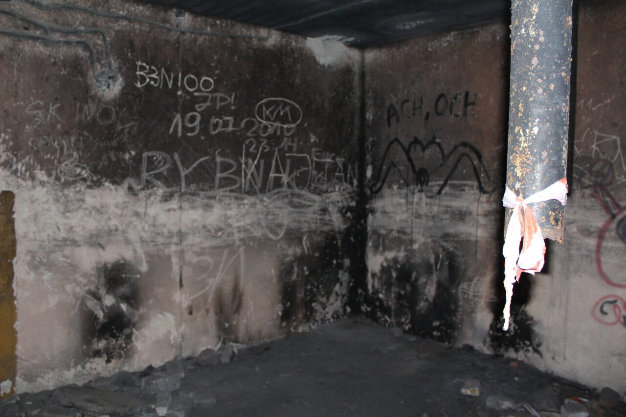 11 Dywizjon rakietowy obrony powietrznej w Kuźni Raciborskiej - KSURBEX