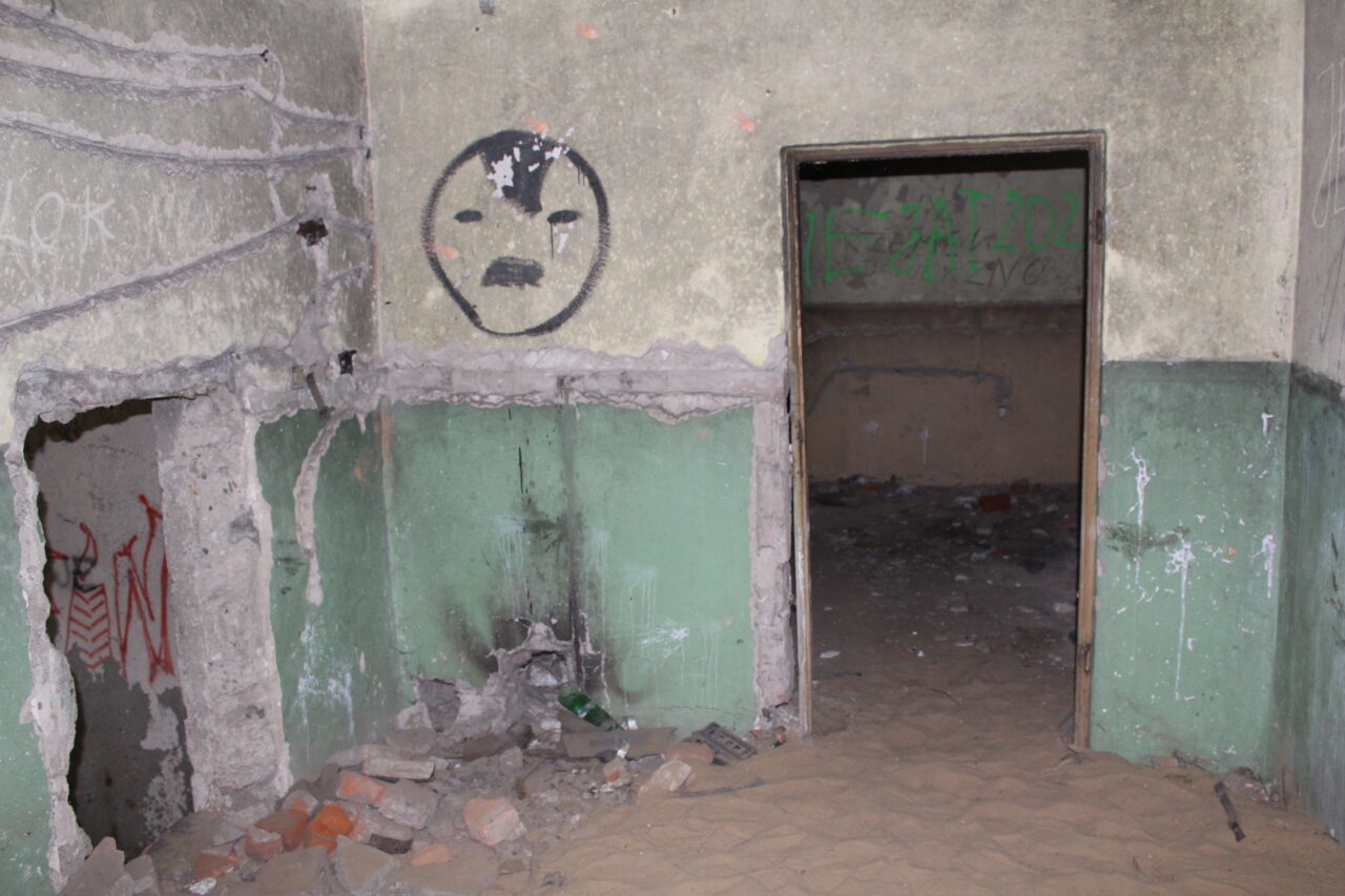 11 Dywizjon rakietowy obrony powietrznej w Kuźni Raciborskiej - KSURBEX