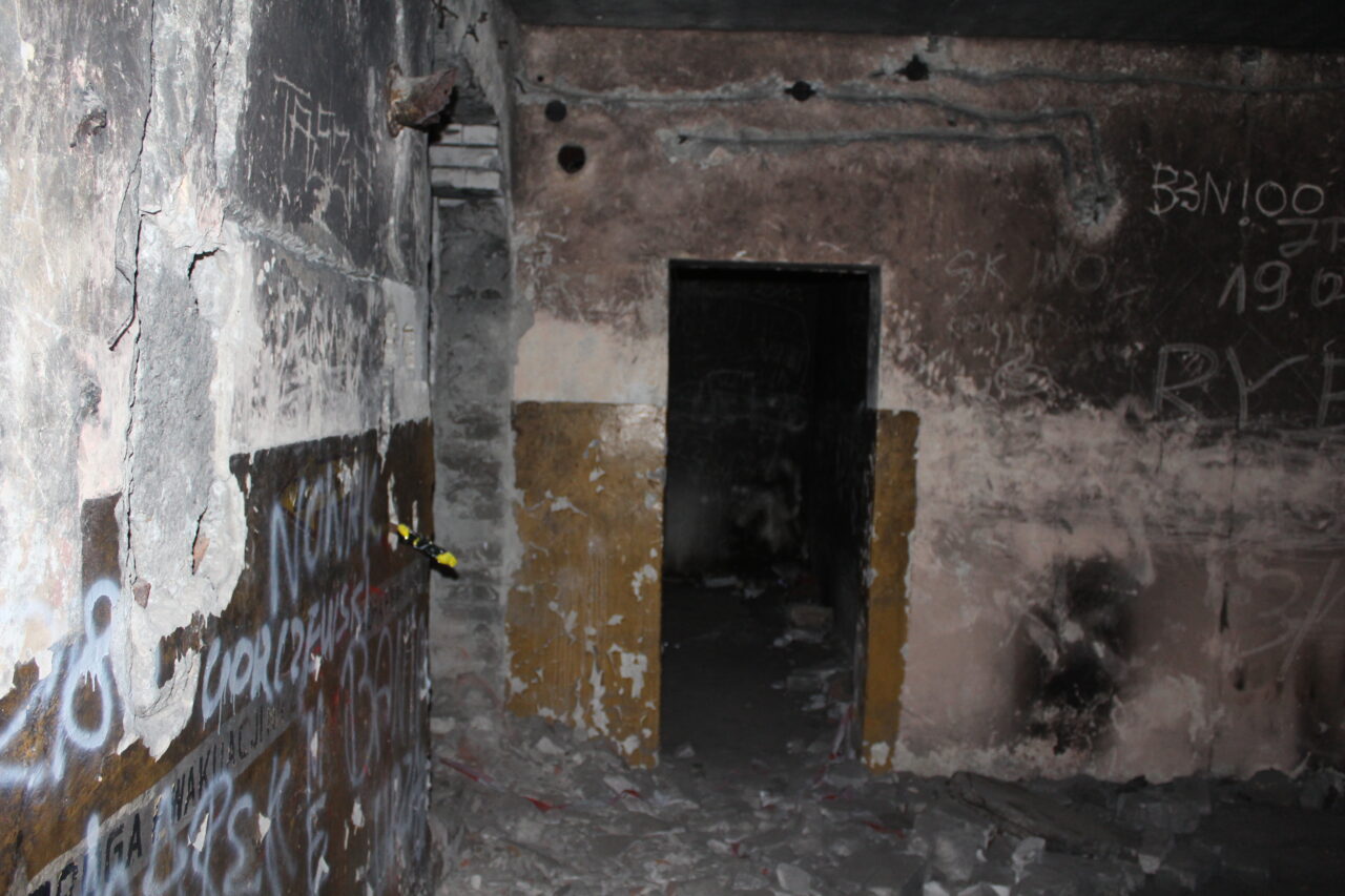 11 Dywizjon rakietowy obrony powietrznej w Kuźni Raciborskiej - KSURBEX