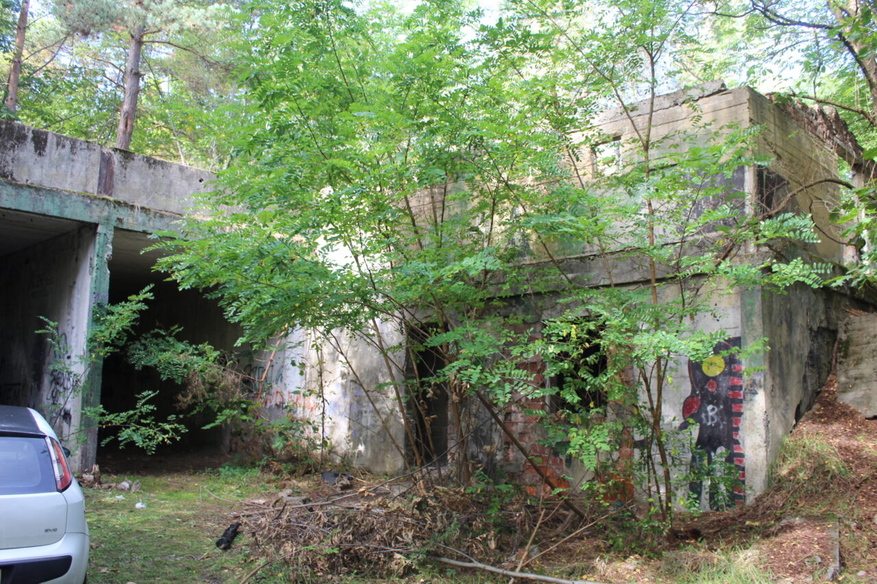 11 Dywizjon rakietowy obrony powietrznej w Kuźni Raciborskiej - KSURBEX