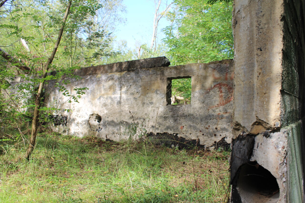 11 Dywizjon rakietowy obrony powietrznej w Kuźni Raciborskiej - KSURBEX