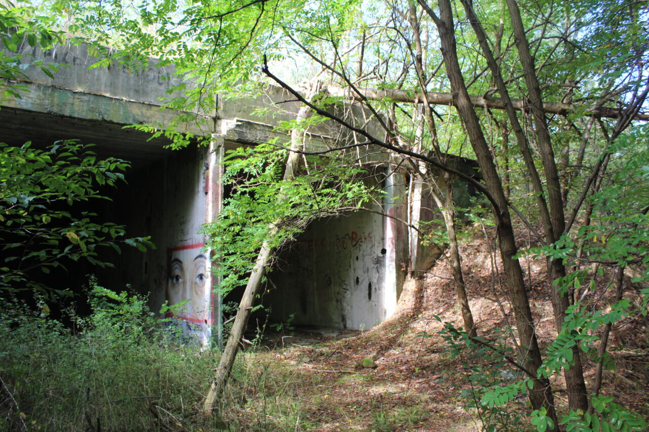 11 Dywizjon rakietowy obrony powietrznej w Kuźni Raciborskiej - KSURBEX