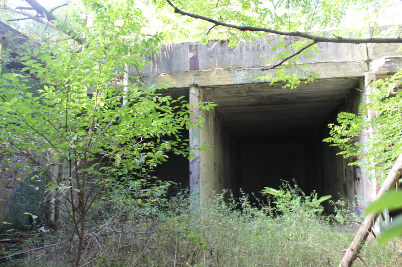 11 Dywizjon rakietowy obrony powietrznej w Kuźni Raciborskiej - KSURBEX