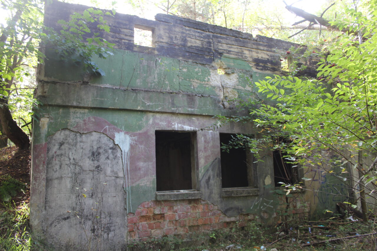 11 Dywizjon rakietowy obrony powietrznej w Kuźni Raciborskiej - KSURBEX