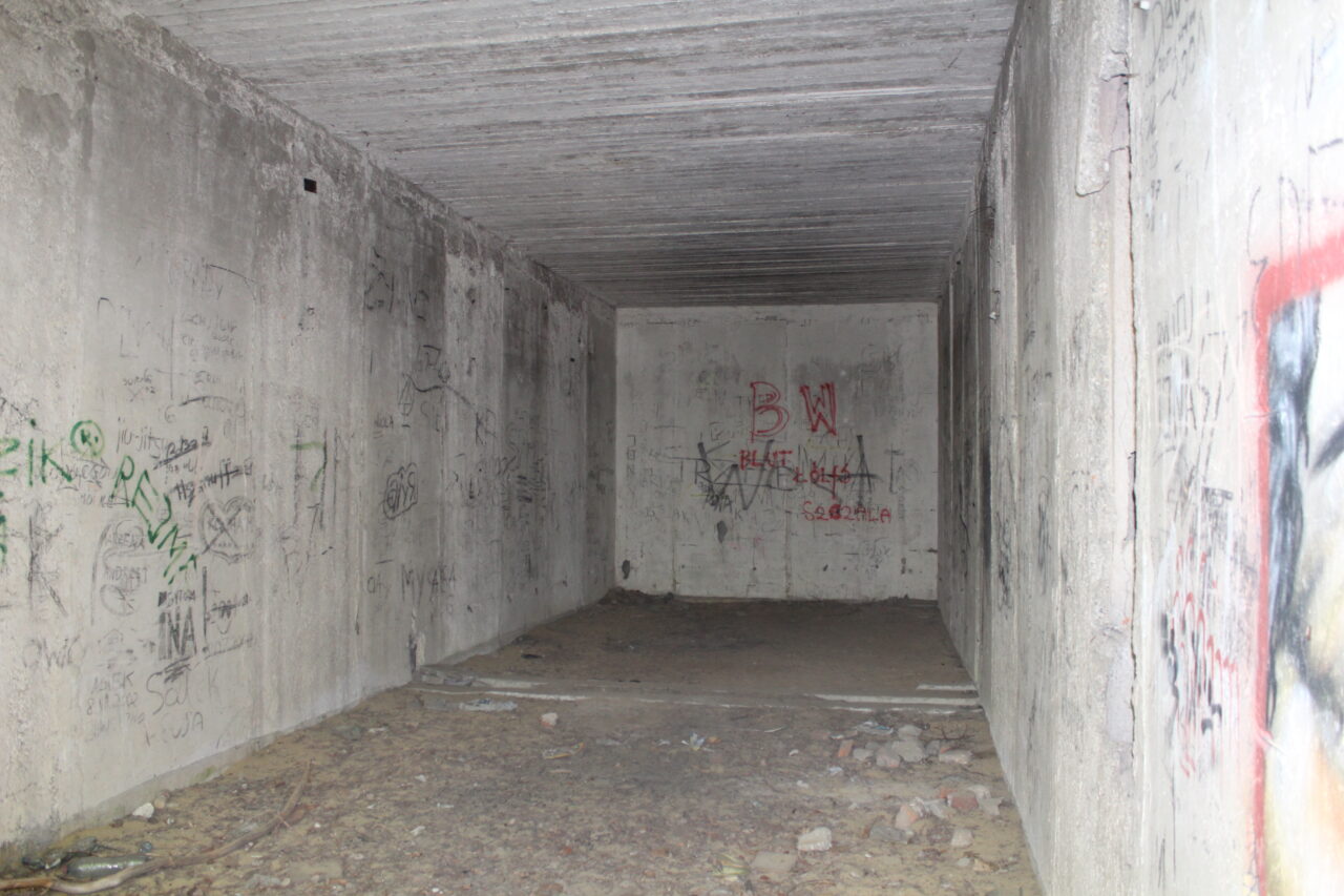 11 Dywizjon rakietowy obrony powietrznej w Kuźni Raciborskiej - KSURBEX