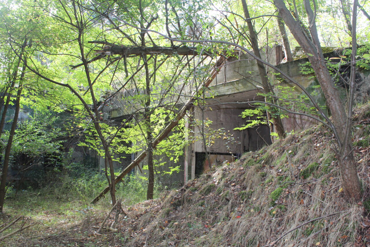 11 Dywizjon rakietowy obrony powietrznej w Kuźni Raciborskiej - KSURBEX