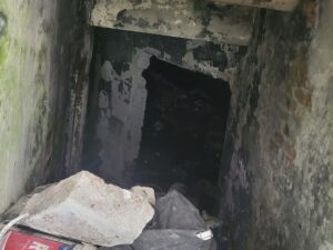 opuszczony Schron / bunkier Ocice - Racibórz - KSURBEX