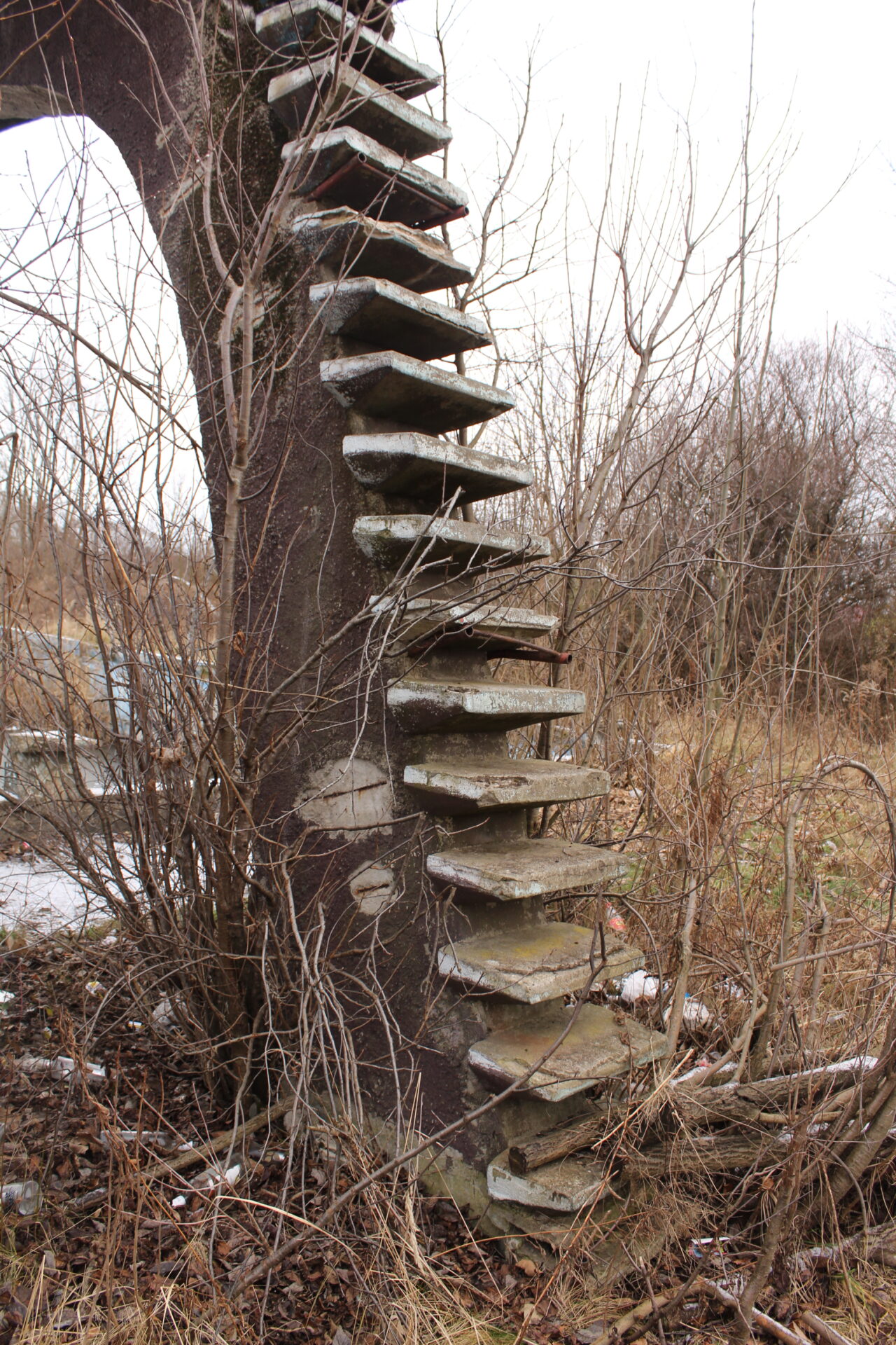 Opuszczony basen w Kietrzu woj. Opolskie - Ekspolracja KS URBEX