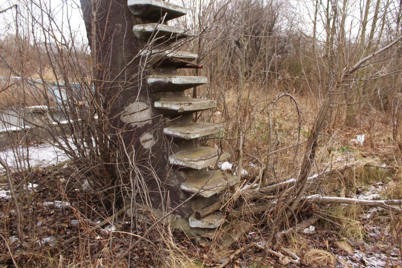 Opuszczony basen w Kietrzu woj. Opolskie - Ekspolracja KS URBEX