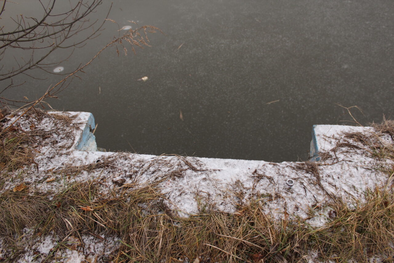 Opuszczony basen w Kietrzu woj. Opolskie - Ekspolracja KS URBEX