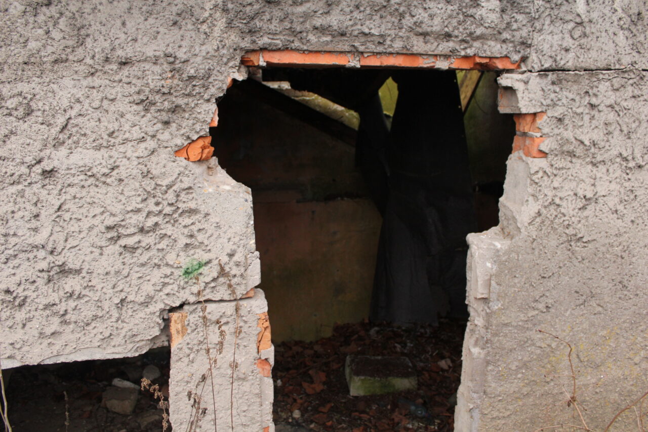 Opuszczony basen w Kietrzu woj. Opolskie - Ekspolracja KS URBEX