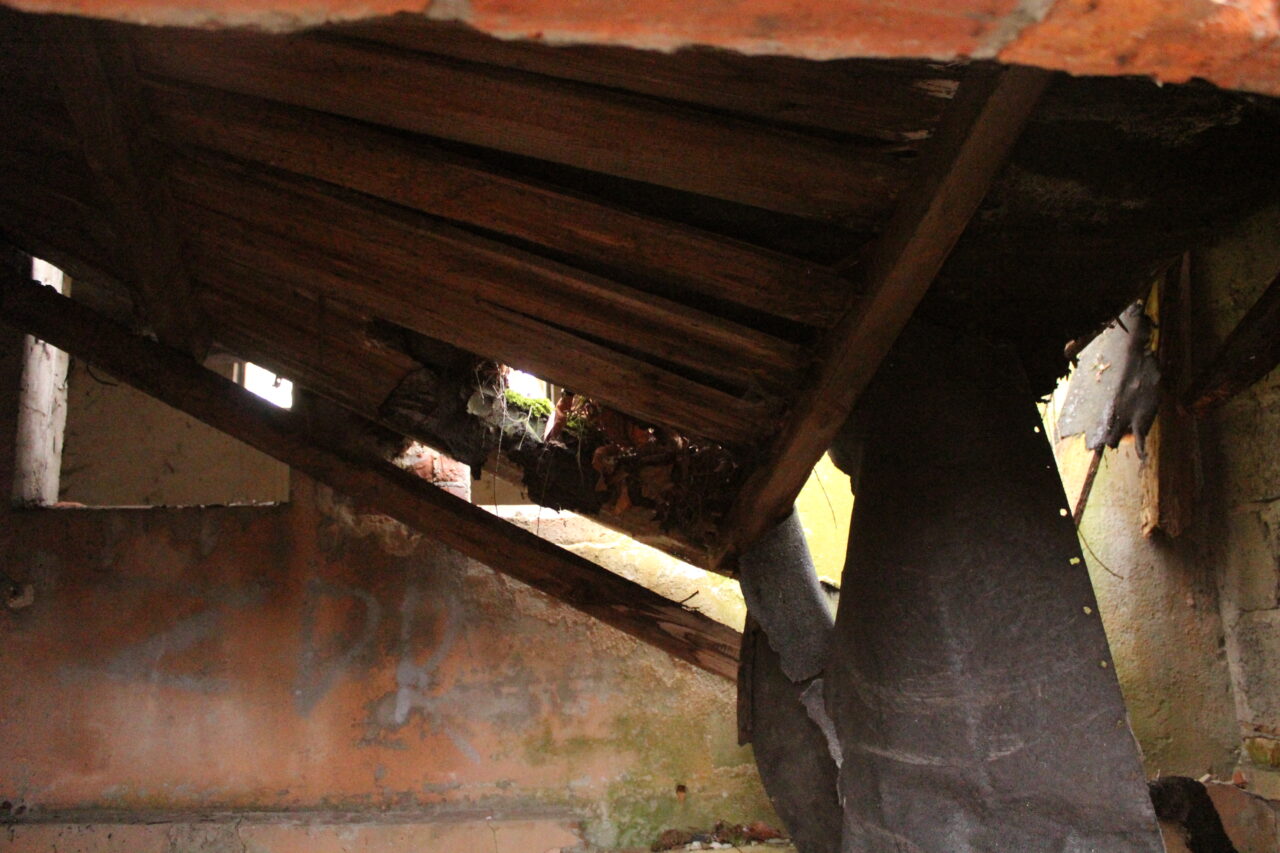 Opuszczony basen w Kietrzu woj. Opolskie - Ekspolracja KS URBEX