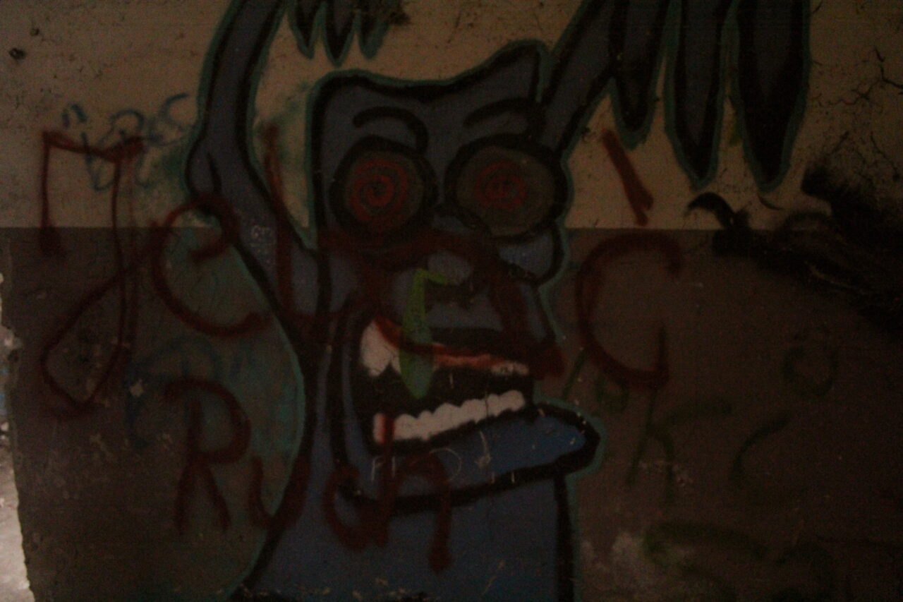 Opuszczony basen w Kietrzu woj. Opolskie - Ekspolracja KS URBEX