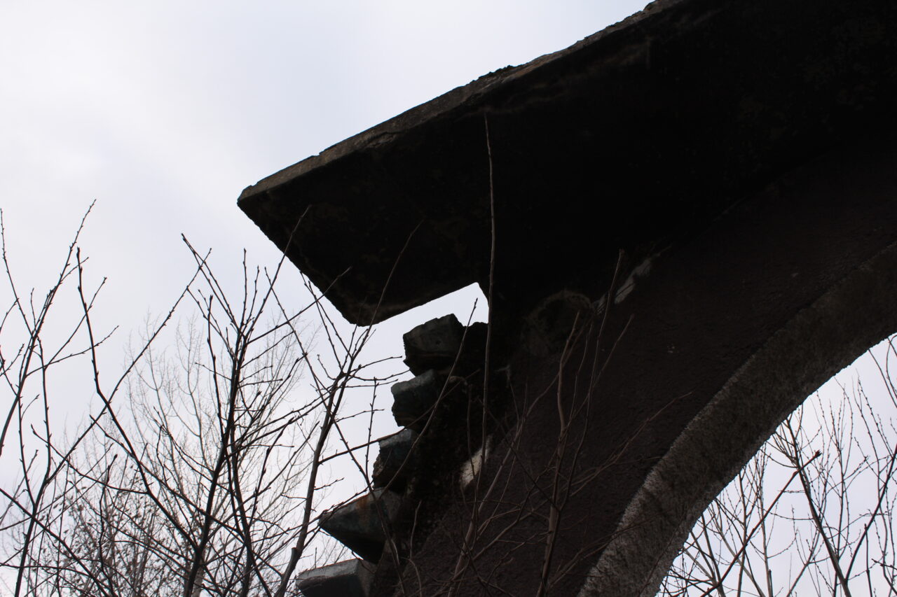 Opuszczony basen w Kietrzu woj. Opolskie - Ekspolracja KS URBEX