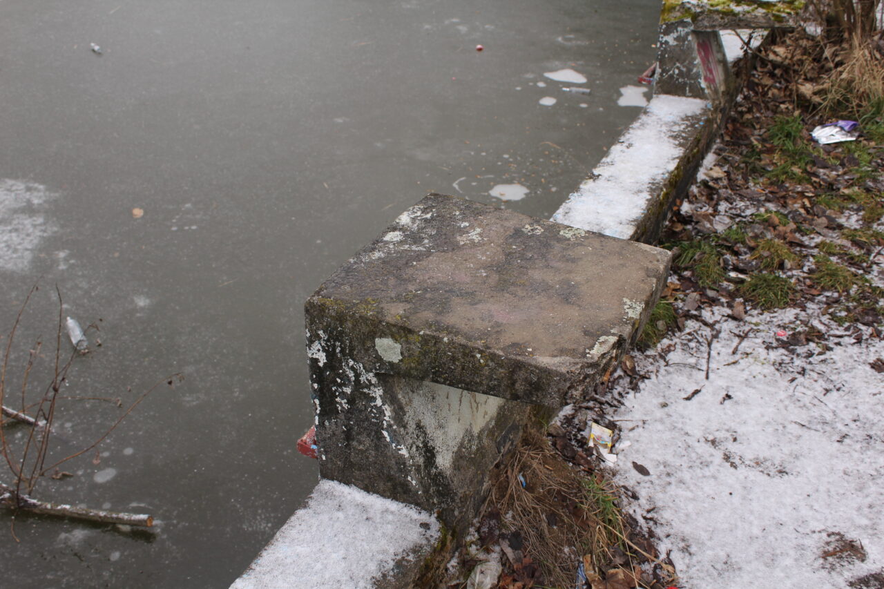 Opuszczony basen w Kietrzu woj. Opolskie - Ekspolracja KS URBEX